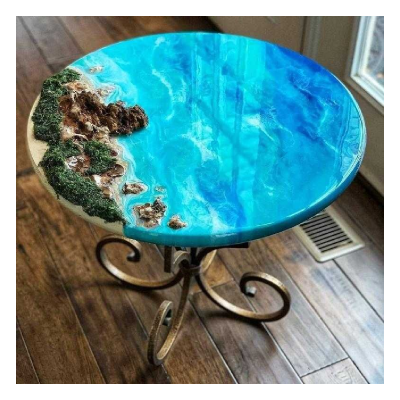 Resina Epoxi Glass Fluent X 3.6 Kg - Imagen 2