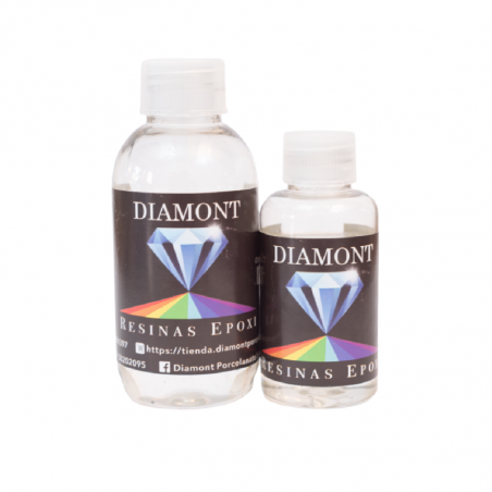 Resina Epoxi Standar X 150 Gr