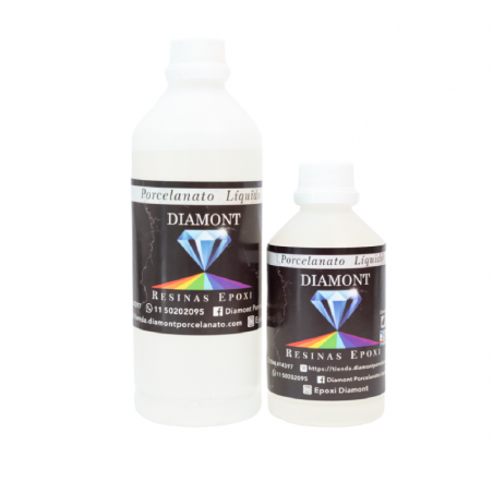 Resina Epoxi Standar X 750 Gr