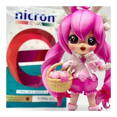 Masa Para Modelar Eva X 280 Grs - Imagen 3