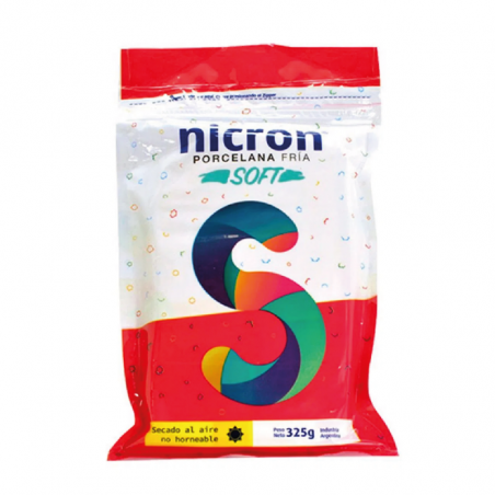 Porcelana Fria Soft X 325 Grs