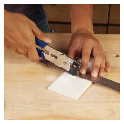 Pinza Corta Azulejos - Imagen 3