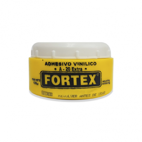 Cola Vinílica A - 20 Extra X 125 Grs