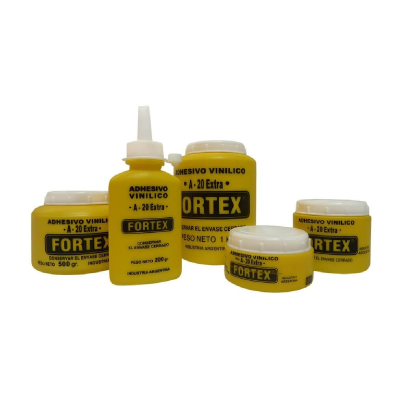 Cola Vinílica A - 20 Extra Con Pico X 200 Grs - Imagen 2