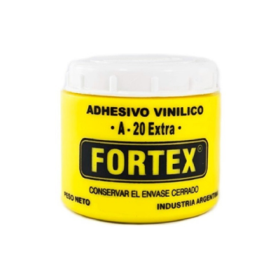 Cola Vinílica A - 20 Extra X 250 Grs