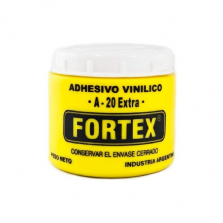 Cola Vinílica A - 20 Extra X 250 Grs