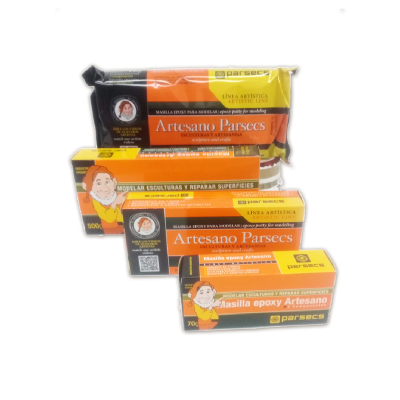 Masilla Epoxi Artesano X 1 Kg - Imagen 2