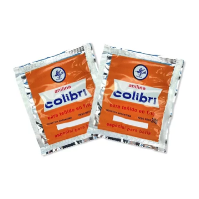 Anilina Teñido En Frio X 20 Grs