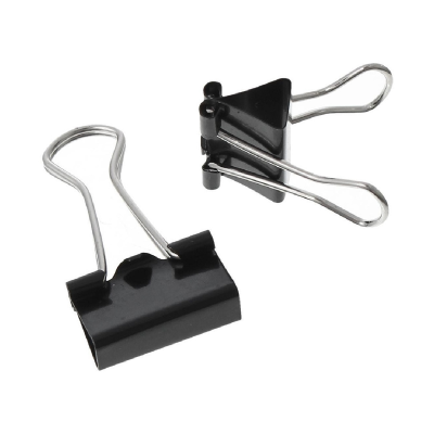 Binder N° 5 Color Negro X 12 Unidades - Imagen 2