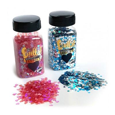 Brillantina 2 Formas X 25 Grs