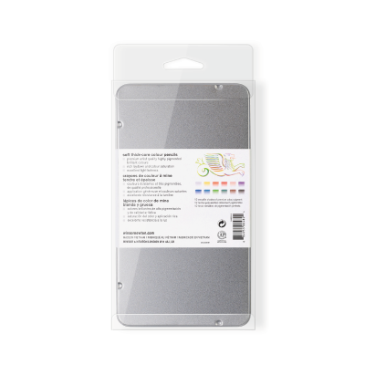 Lápices De Colores Lata X 12 Unidades - Imagen 4