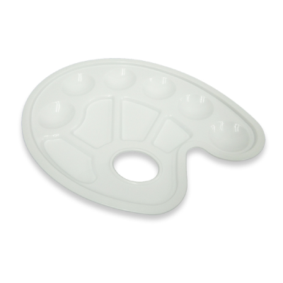 Paleta Mezcladora Ovalada X 10 Cavidades - Imagen 2