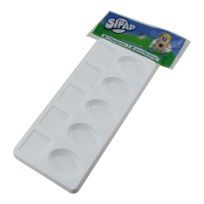 Paleta Mezcladora 10 Cavidades N° 5 - Imagen 2