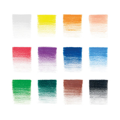 Lápices De Colores Lata X 12 Unidades - Imagen 5