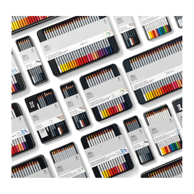 Lápices De Colores Lata X 12 Unidades - Imagen 6