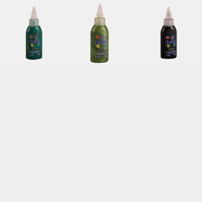 Plasticola Con Brillo x 38 Grs - Imagen 4