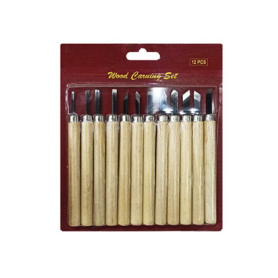 Set De Gubias Profesionales X 11 Piezas