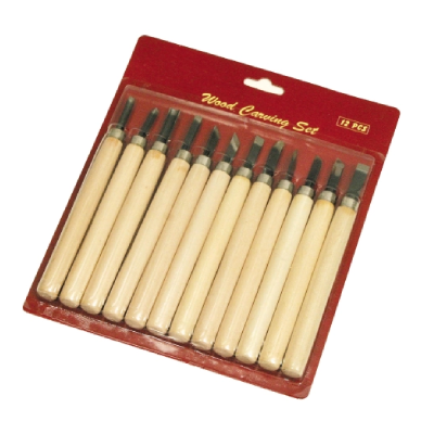 Set De Gubias Profesionales X 11 Piezas - Imagen 2