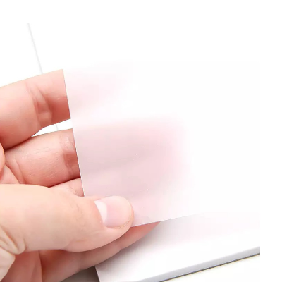 Papel Vegetal Sihl 62 Grs A3 - Imagen 3