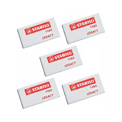 Goma Legacy Blanca - Imagen 2