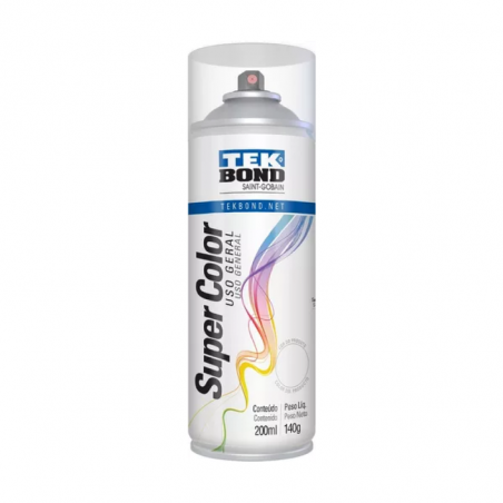 Barniz En Aerosol De Uso General X 200 Ml