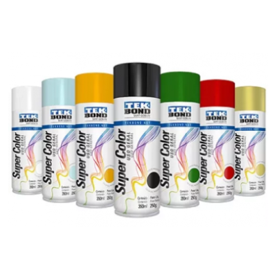 Aerosol Acrílico De Colores X 350 Ml