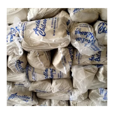 Arcilla Blanca Lisa X 10 Kg - Imagen 2