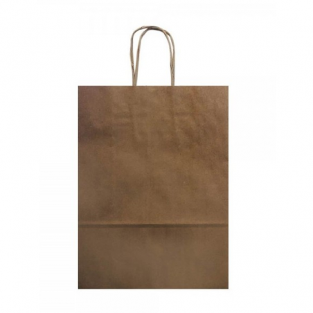 Bolsa Zafiro Color Marrón 18 X 8 X 20 Cm