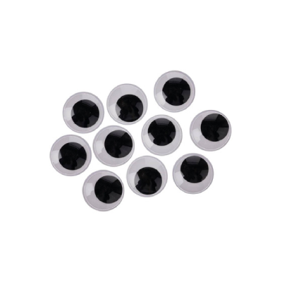 Ojitos Móviles Grandes X 30 Unidades - Imagen 2