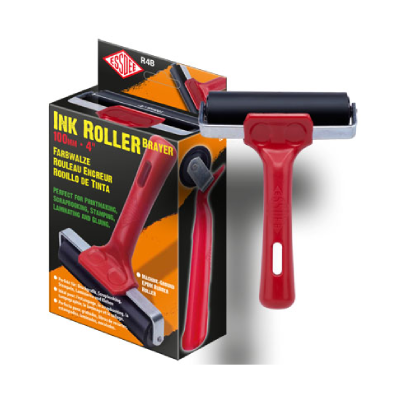 Rodillo Lino Box 100 Mm - Imagen 2