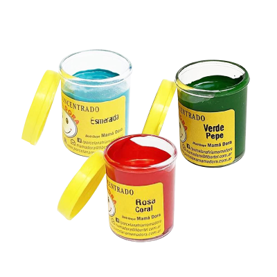 Pigmentos Para Porcelana Fria X 15 Grs