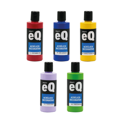 Acrílico Decorativo X 150 cc