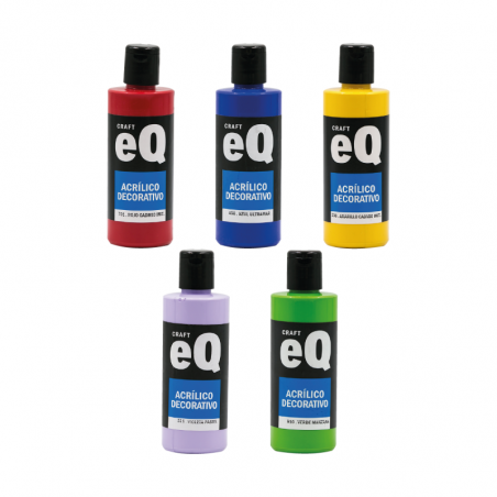 Acrílico Decorativo X 150 cc