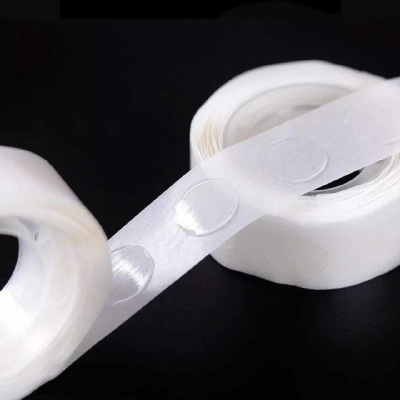 Botón Adhesivo Pega Globo 12 Mm X 100 Unidades - Imagen 3