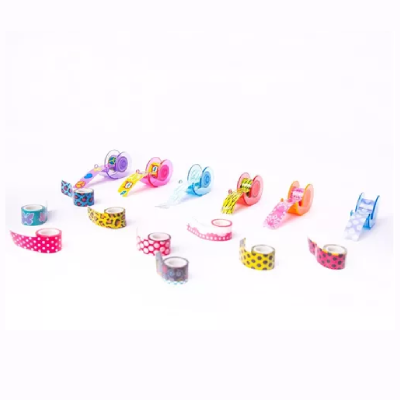 Deco Tape 9  Rollos 3 Dispenser - Imagen 2