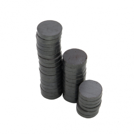 Imán Redondo 14 x 3 Mm