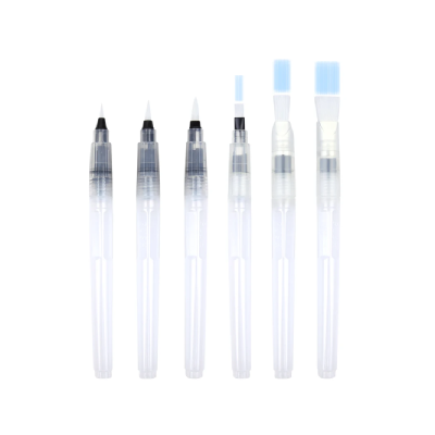 Pincel Tanque De Agua X 6 Surtido - Imagen 2