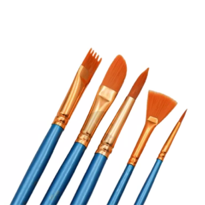 Set De Pinceles Linea 2 X 5 Unidades - Imagen 2