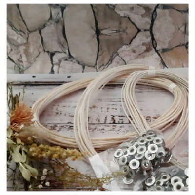 Pabilo Mediano N° 12 X 10 Mts - Imagen 2