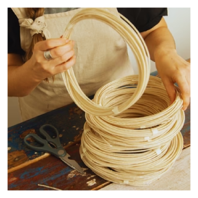 Pabilo Mediano N° 12 X 10 Mts - Imagen 3