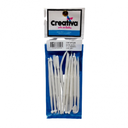 Esteca Mini X 12 Unidades