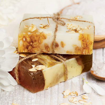 Esencia Para Jabón Fragancia Rosa Búlgara X 10 Cc - Imagen 2