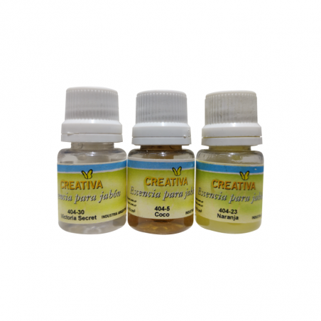 Esencia Para Jabón Fragancia Lavanda X 10 Cc