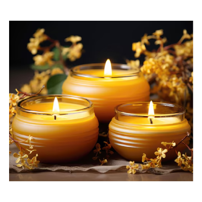 Esencia Para Vela Fragancia Lemon Grass X 10 Cc - Imagen 3