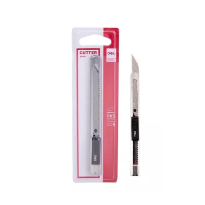 Cutter Essential Metal Chico 125 X 15 X 11 Mm - Imagen 2