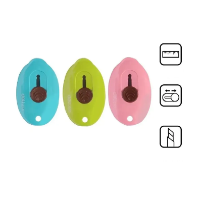 Cutter Vivid Mini Auto Lock Oval - Imagen 2