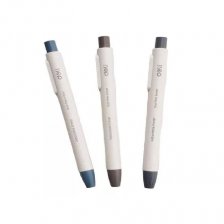 Goma De Borrar Retráctil Scribe