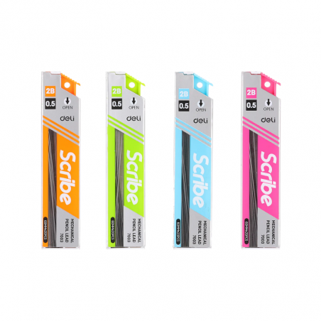 Mina Scribe 2B (0.5 Mm)