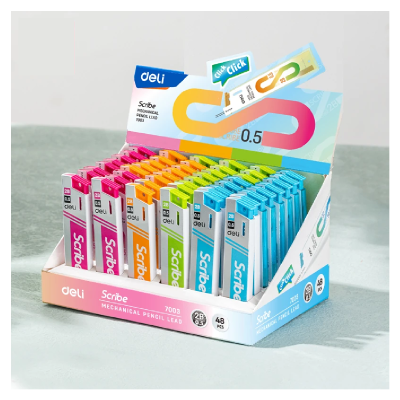 Mina Scribe 2B (0.5 Mm) - Imagen 2