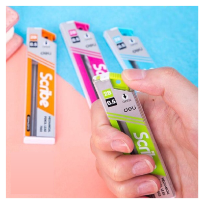 Mina Scribe 2B (0.5 Mm) - Imagen 3